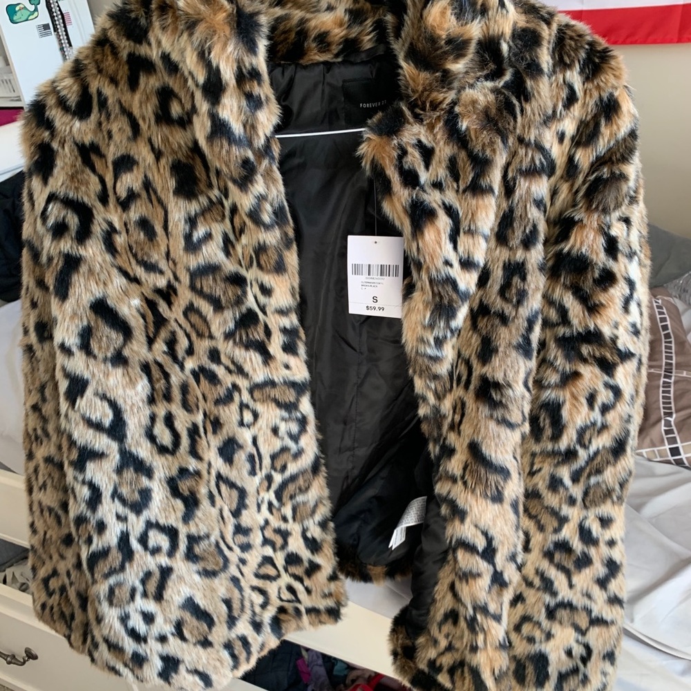 cheetah jacket